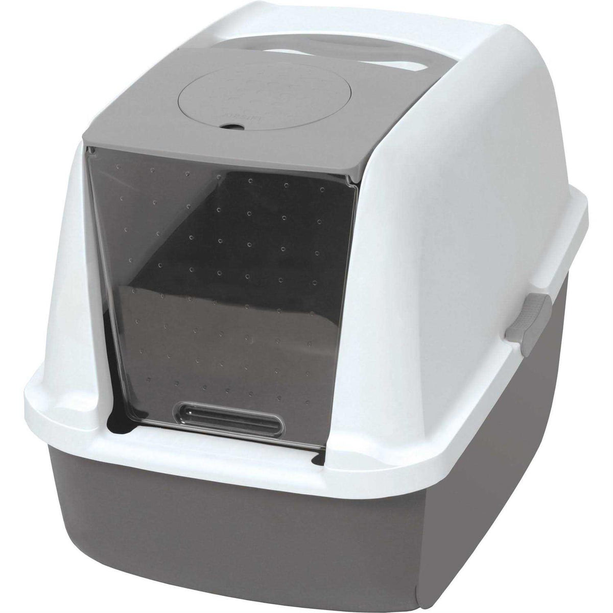 Hooded Cat Litter Pan D5120