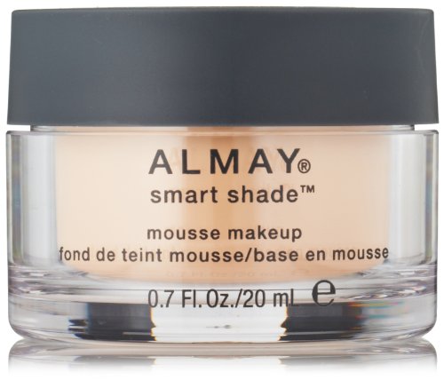 Light Mousse Makeup, 0.7 Fluid Ounce Y120649