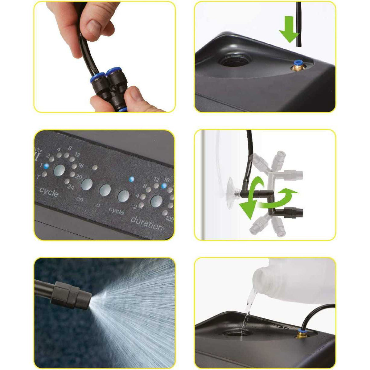 Monsoon Solo II System N666