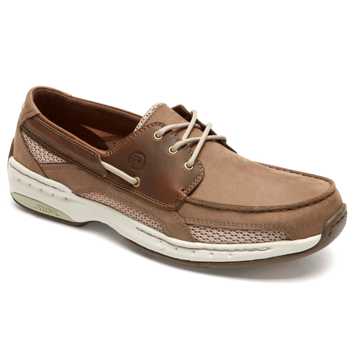 Taupe Men's Shoes H4095