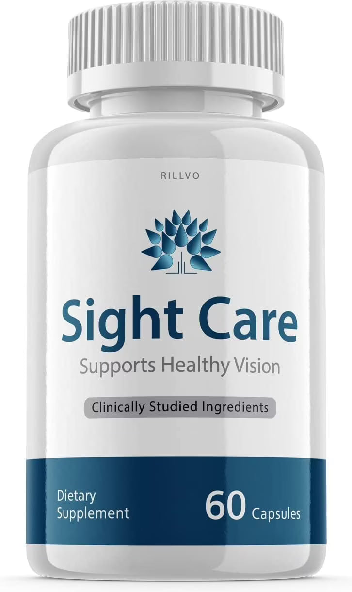 Sight Care Supplement 60 Capsules J526305