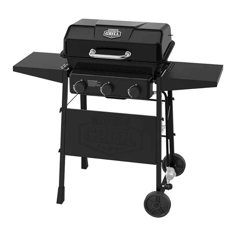 3 Burner Propane Gas Grill L958