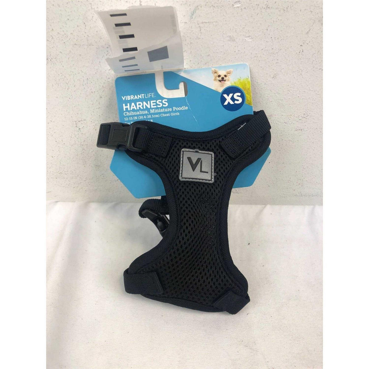 Adjustable Mesh Dog Harness X687