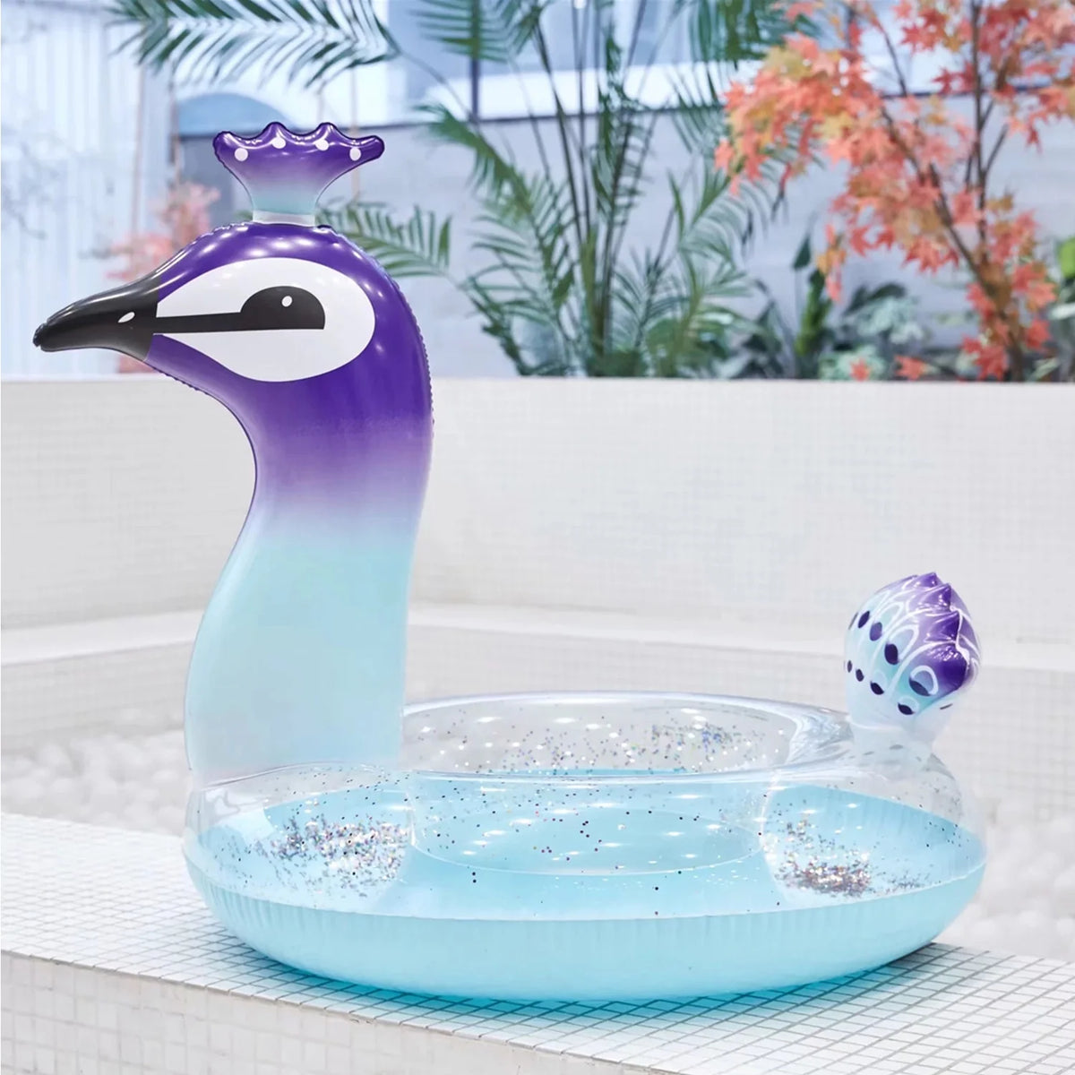 48" Inflatable Pool Float Tube K45412