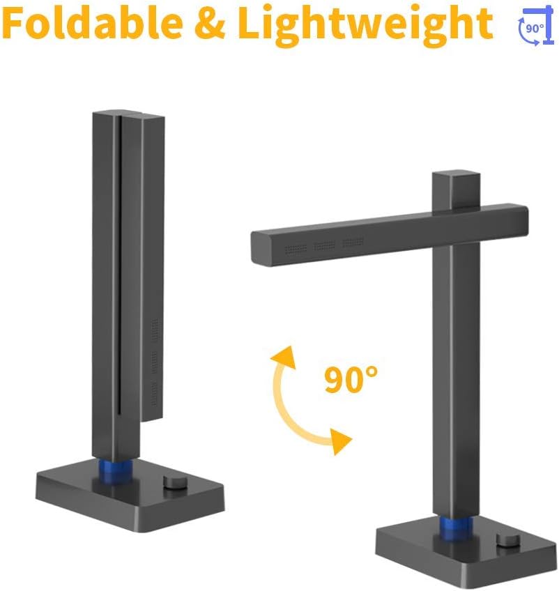 Height Adjustable USB Document Camera N60792