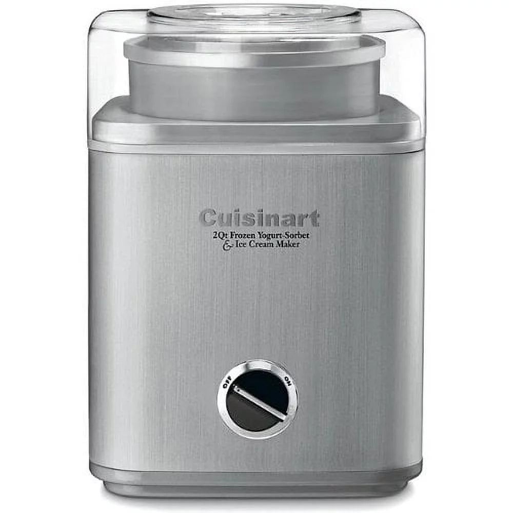 2-Quart Frozen Yogurt-Sorbet & Ice Cream Maker R3984