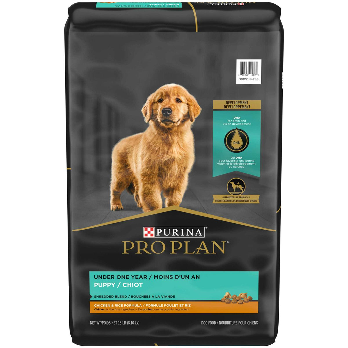 Chicken & Rice Dry Dog Food P952945