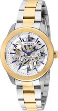 Silver Dial Ladies Watch X1632