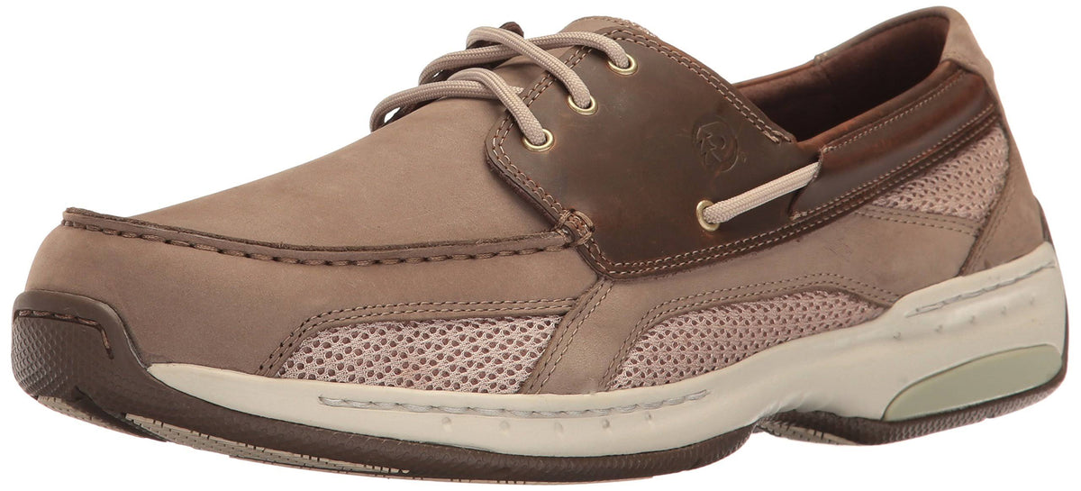 Taupe Men's Shoes H4095