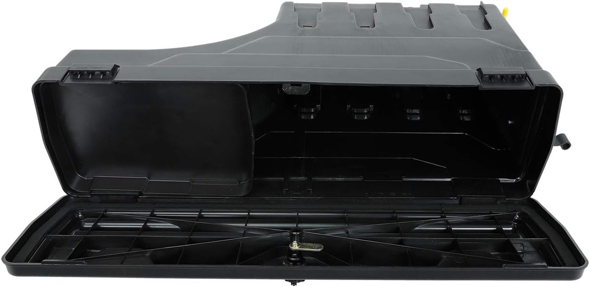 Truck Bed Storage Box Tool Box Lockable Storage Box M3933