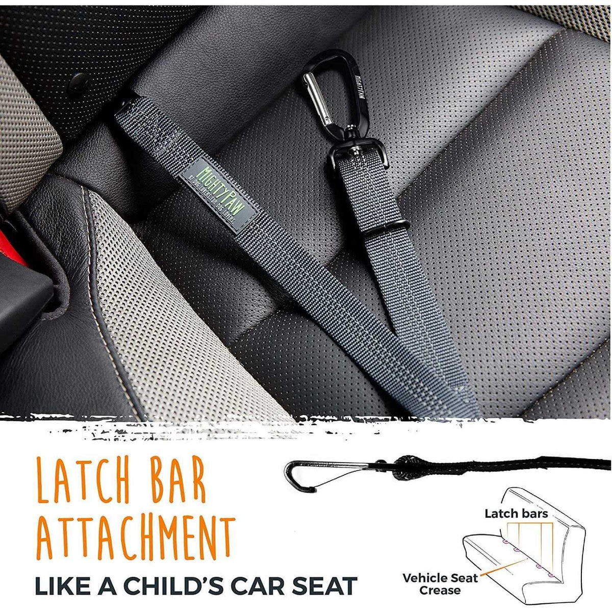 Dog Seat Belt Y164323