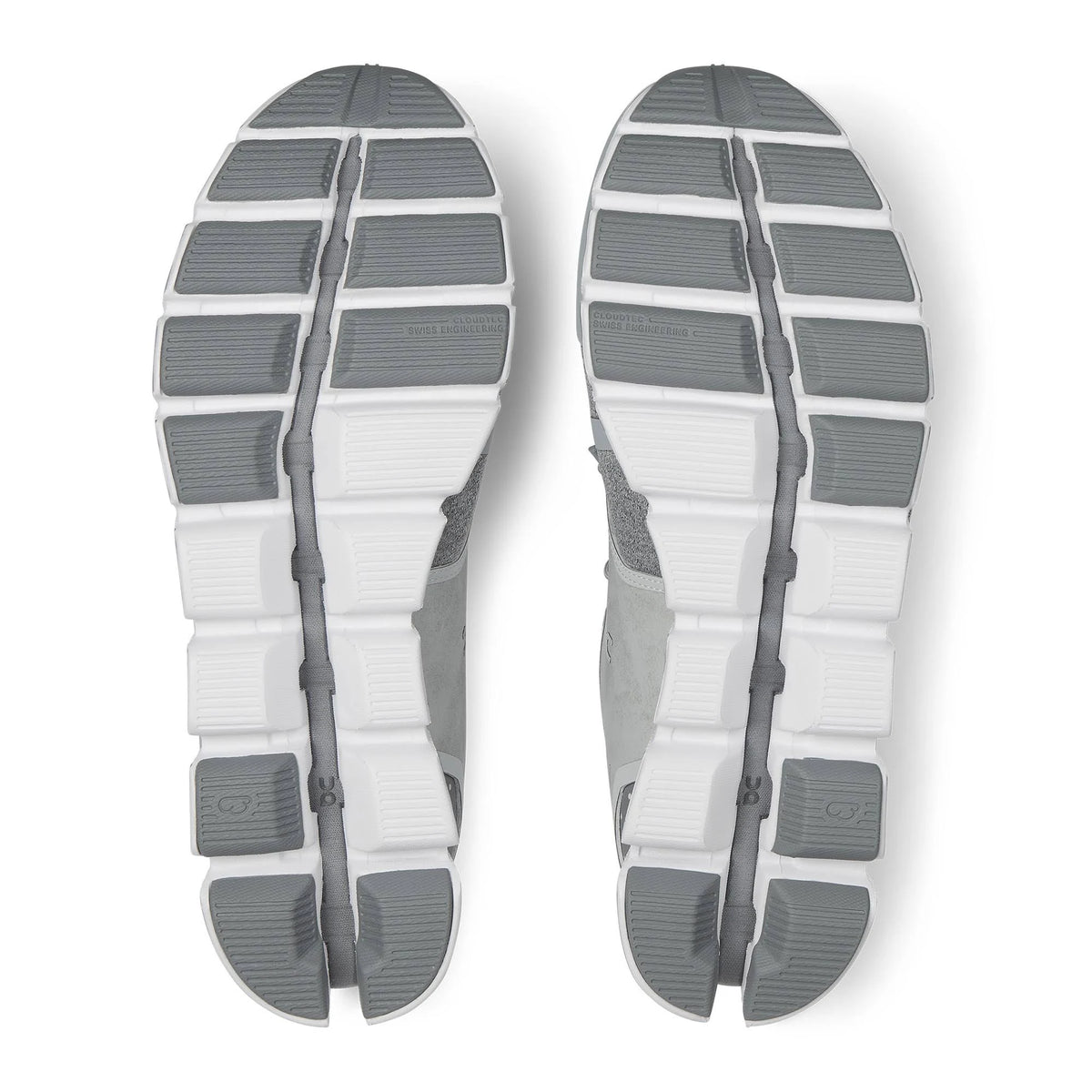 Men's Cloud Terry 13 Silver Z8493