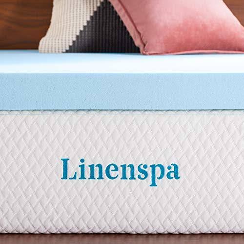 3 inch Gel Infused Memory Foam Mattress Topper F799506