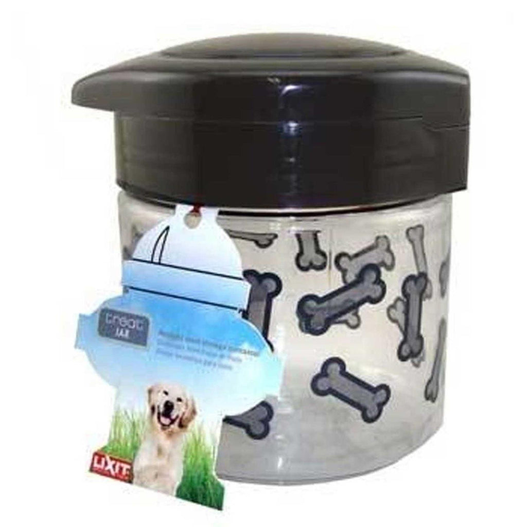 Dog Treat Jar B6263