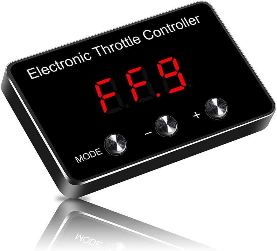 Electronic Throttle Controller Gas Pedal Booster F70586