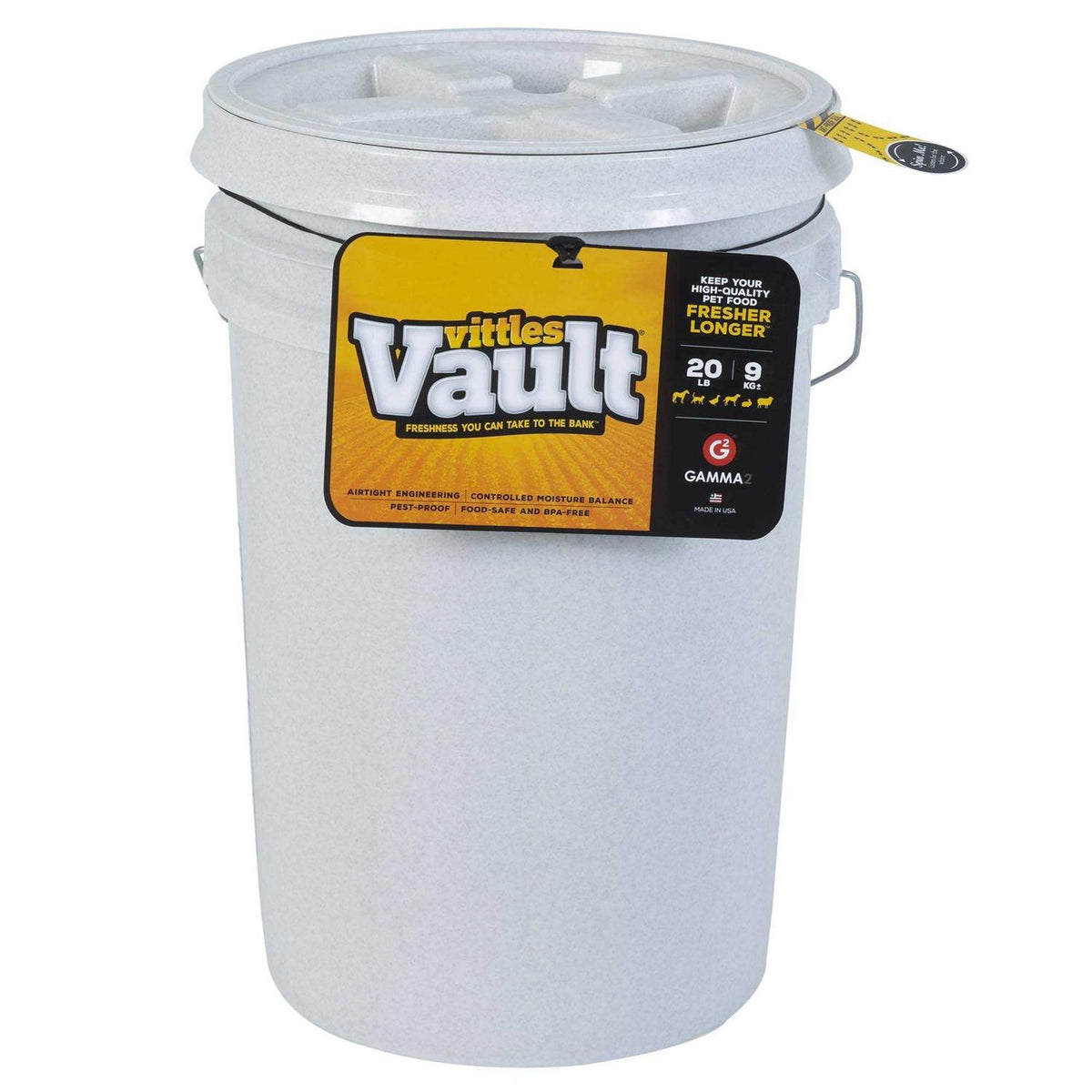 20-lb Pet Food Storage B88388