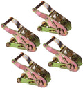 4 Pack 1 Wide Handle Ratchet D96375