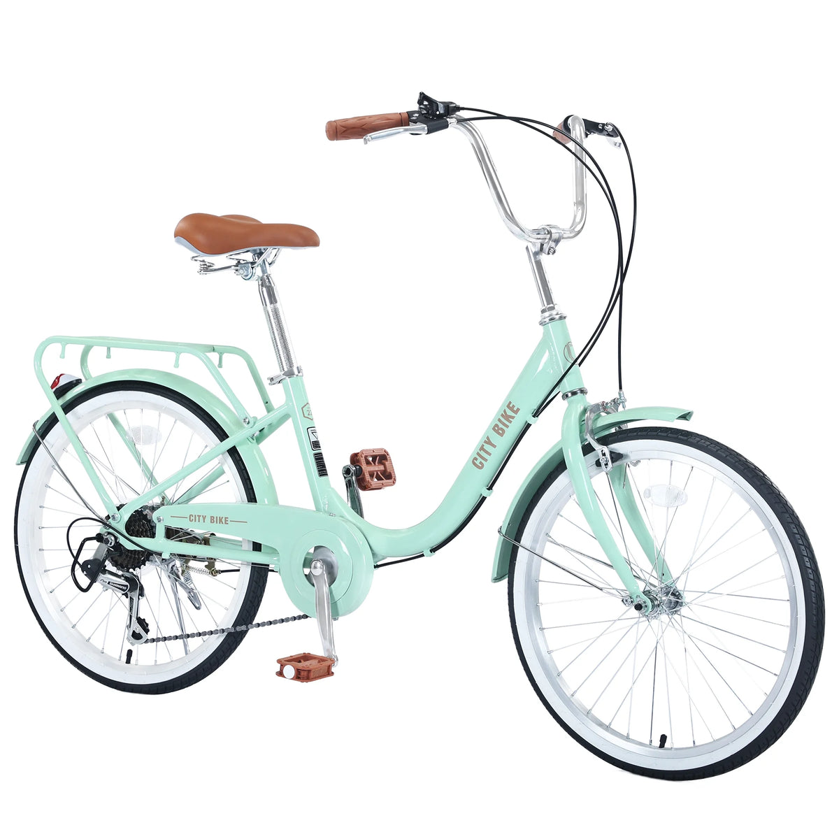 Pink 22 7 Speed Aluminium Alloy Frame Kids Bike R142881