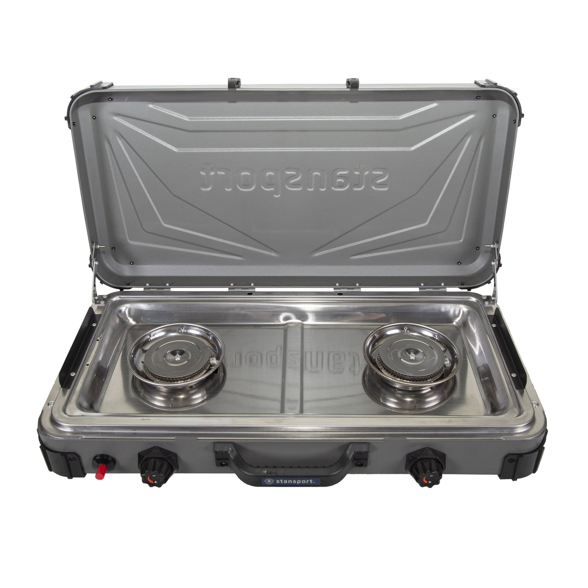 2-Burner Propane Stove G563