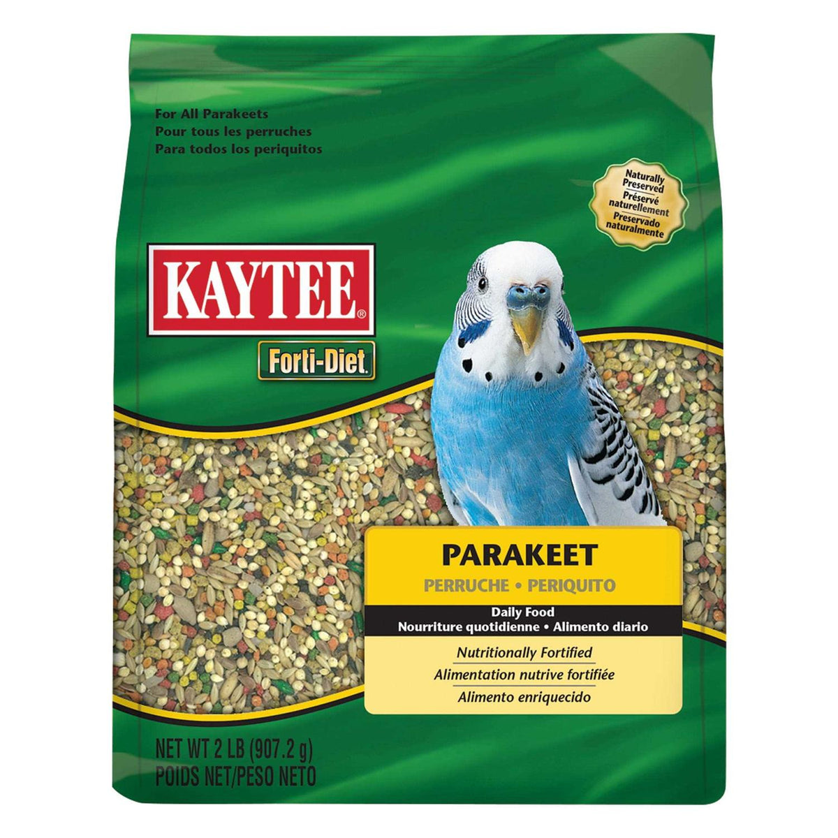Parakeet Food S29100