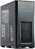 Black Full Tower Chassis with Window B919