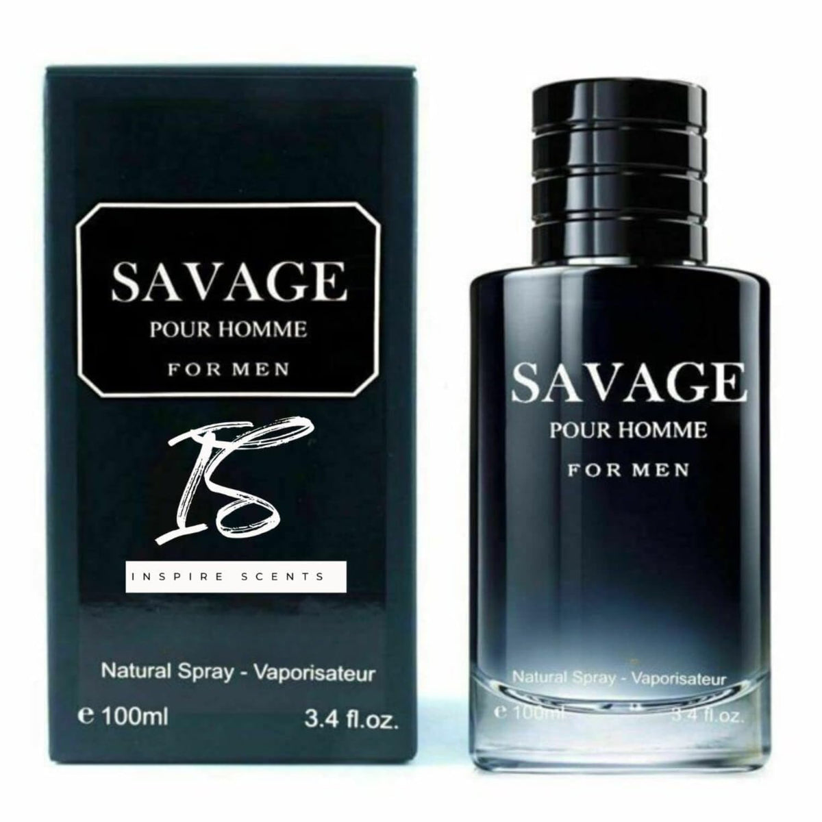 3.4 Oz Extrait De Parfum Spray for Men (Pack of 3) N65257