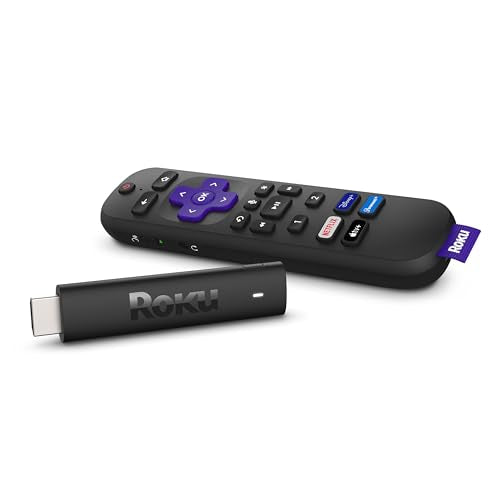 4K HDR Streaming Device with Voice Remote M8261
