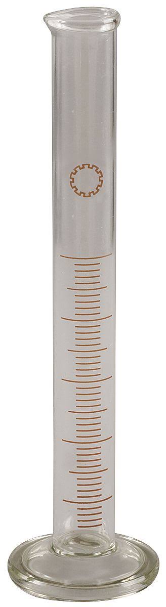 25mL Glass Graduated Cylinder S665980