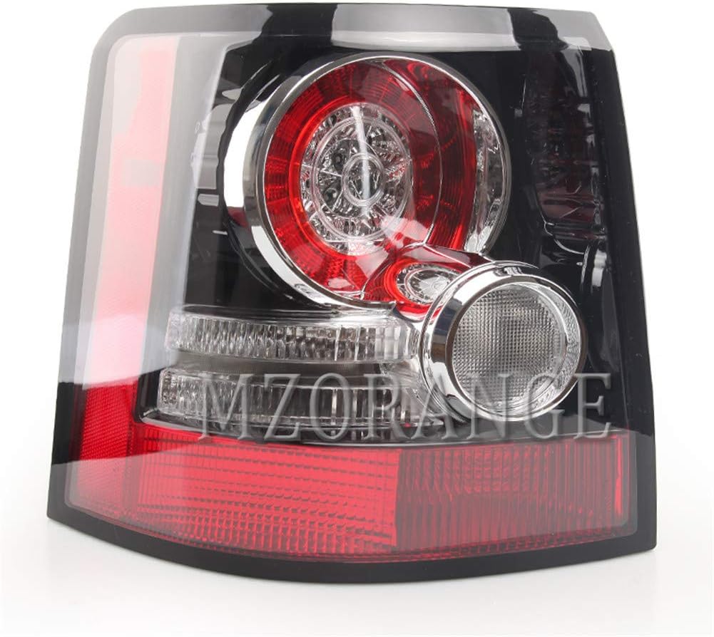 Tail Light Lamp Brake Stop Indicator Lights with Bulb (Left Driver Side) Z1336