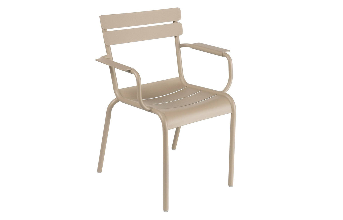 Luxembourg Armchair, Nutmeg U9757
