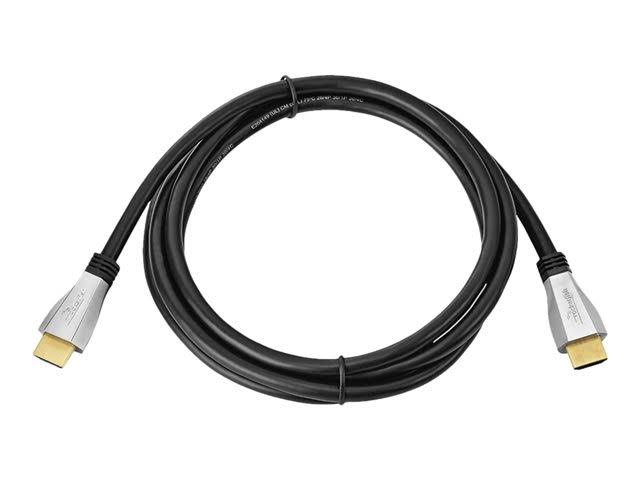 Black 6 ft HDMI Cable H6307