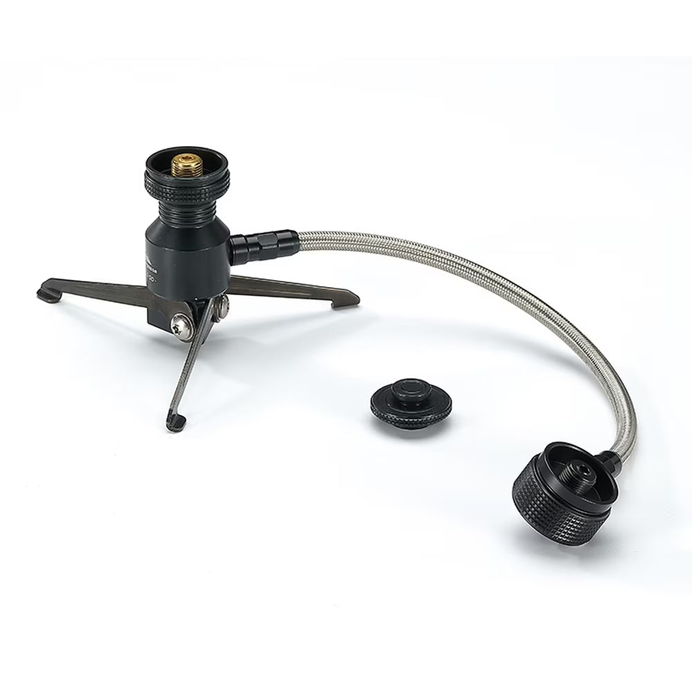 Lightweight Aluminum Alloy Folding Gas Stove Tripod W119391