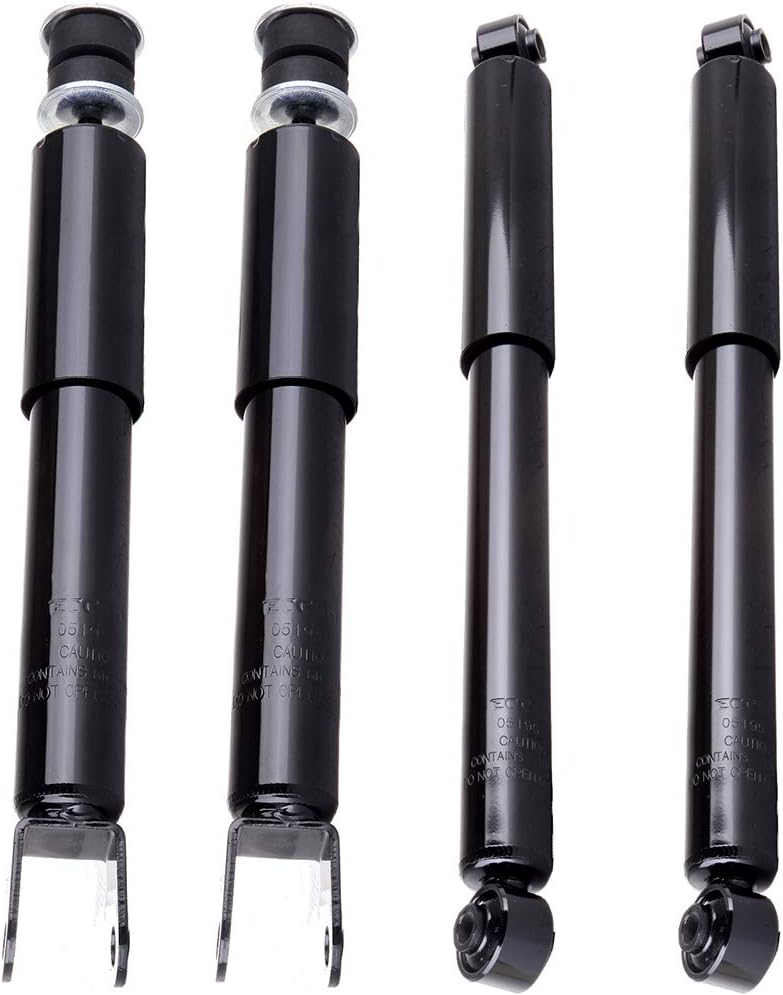 4x Front Rear Shocks Absorbers F5450
