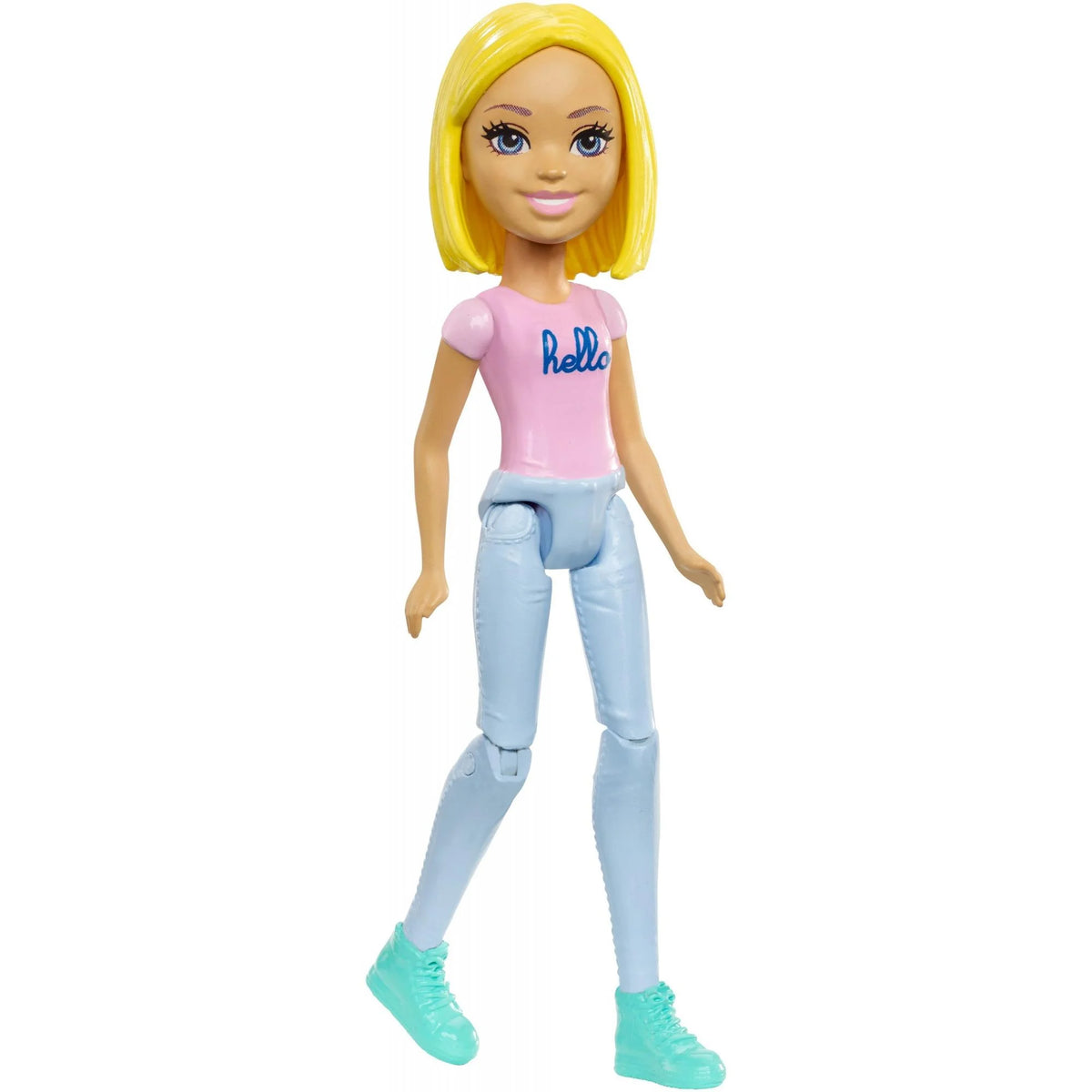 Pink Fashion Doll J655478