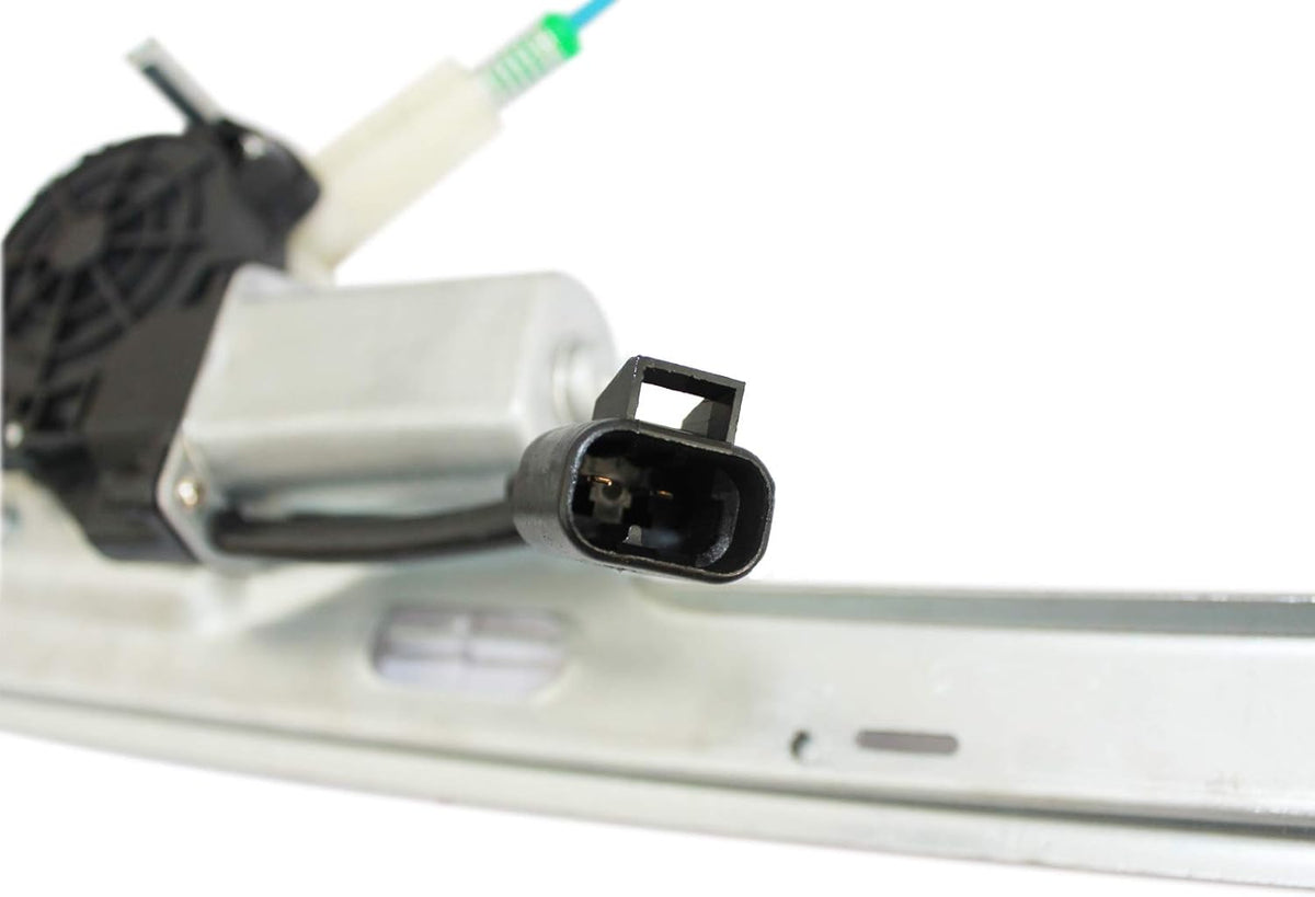 Front Left & Right Power Window Regulator with Motor Assembly Y46992