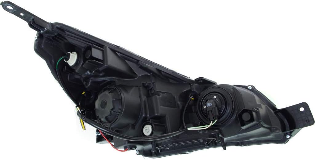 Headlight for Subaru Legacy 2010-2012 Driver Side Z2080