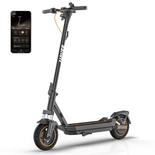 Electric Scooter 20 Mph 30 Miles Foldable H14447