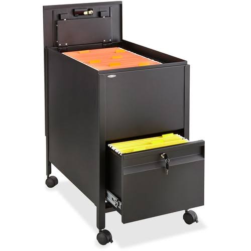 Mobile File Cart N6585