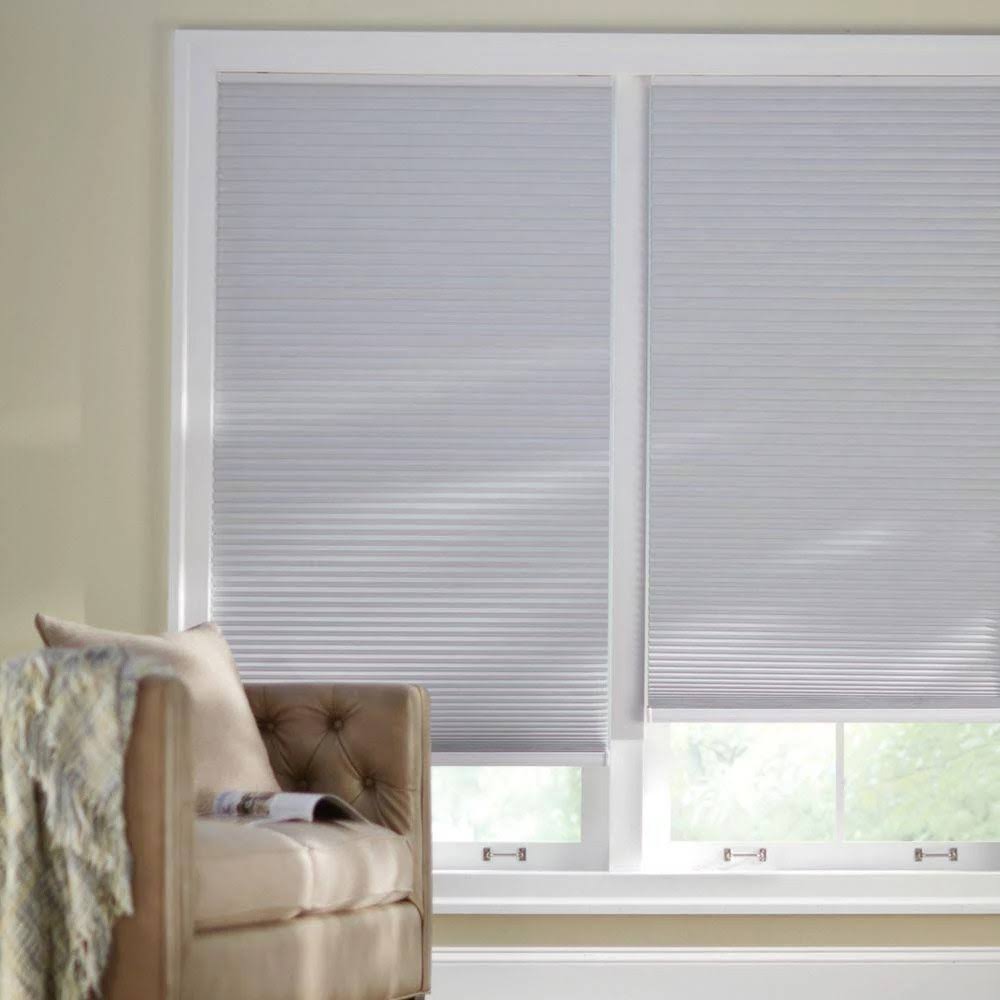 Cordless Blackout Cellular Shade 66 in. W x 48 in. L U41128