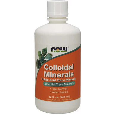 Colloidal Minerals Unflavored 32oz A626321