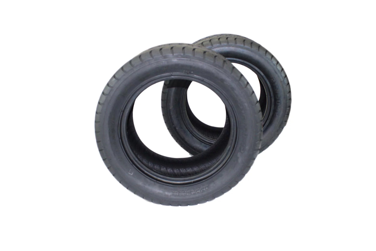 215/50-12 4 Ply Set of 2 Golf Cart Tires I8158