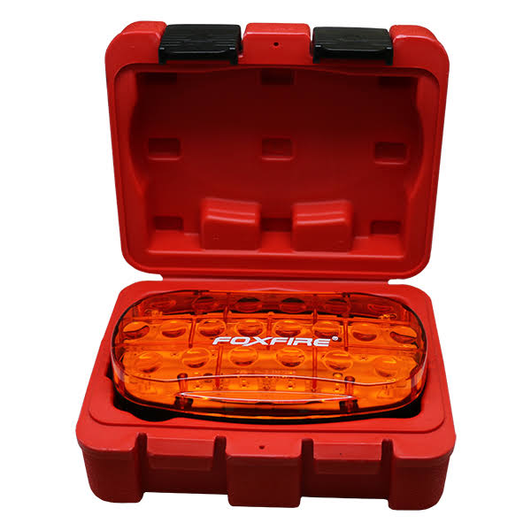 Red Foxfire Logger Light X422