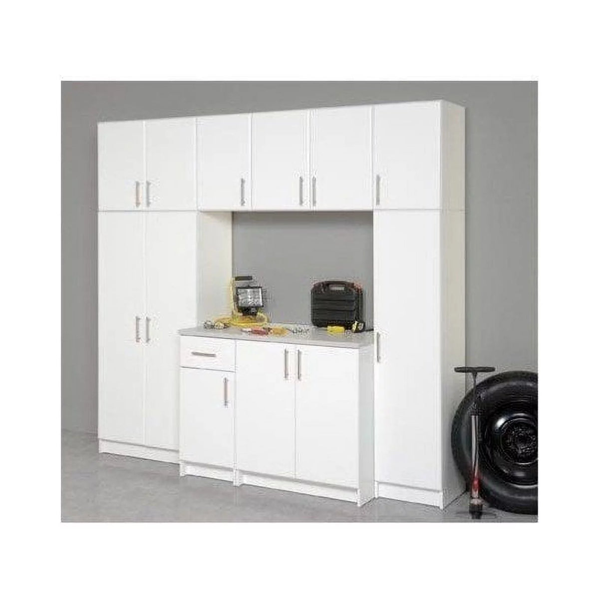8 Piece Storage Set U431