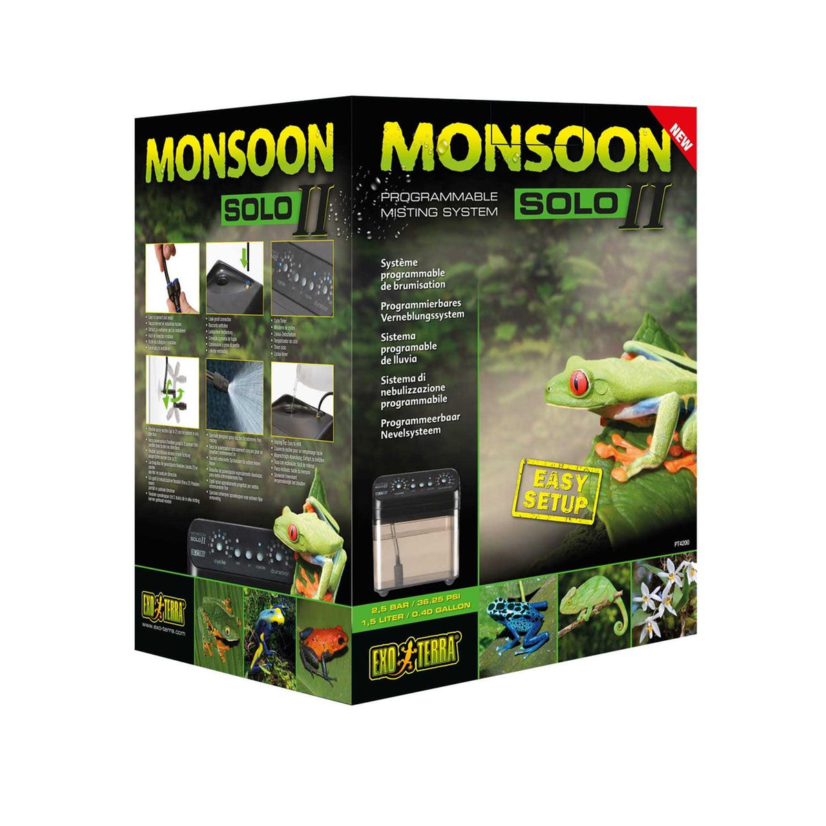 Monsoon Solo II System N666