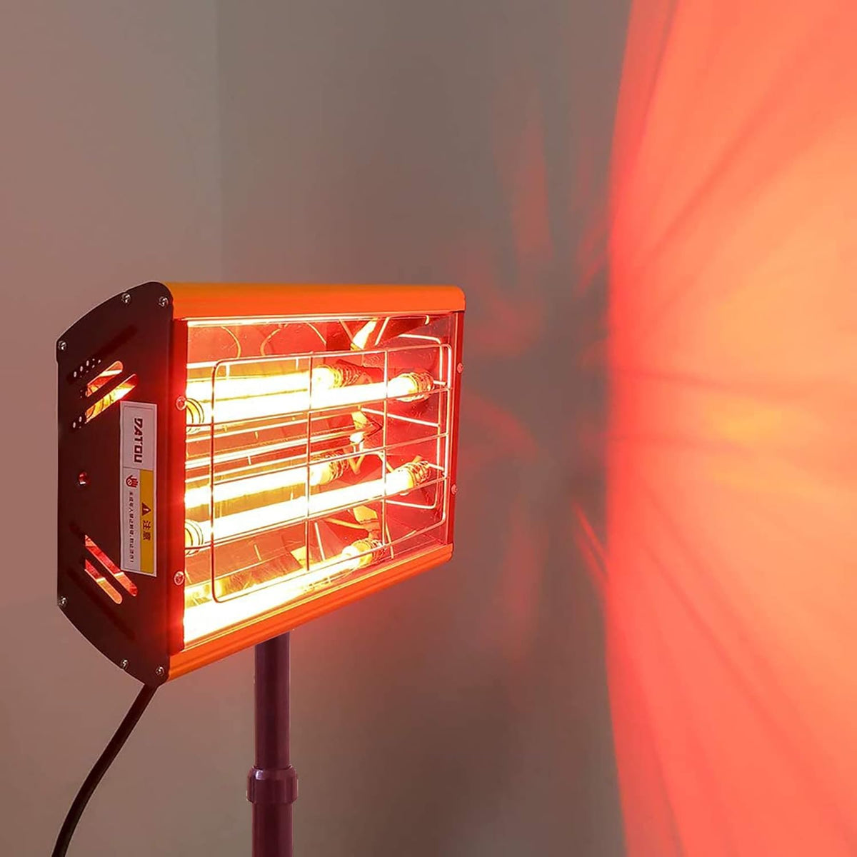 2000W Short Wave Infrared Paint Curing Lamp P562928