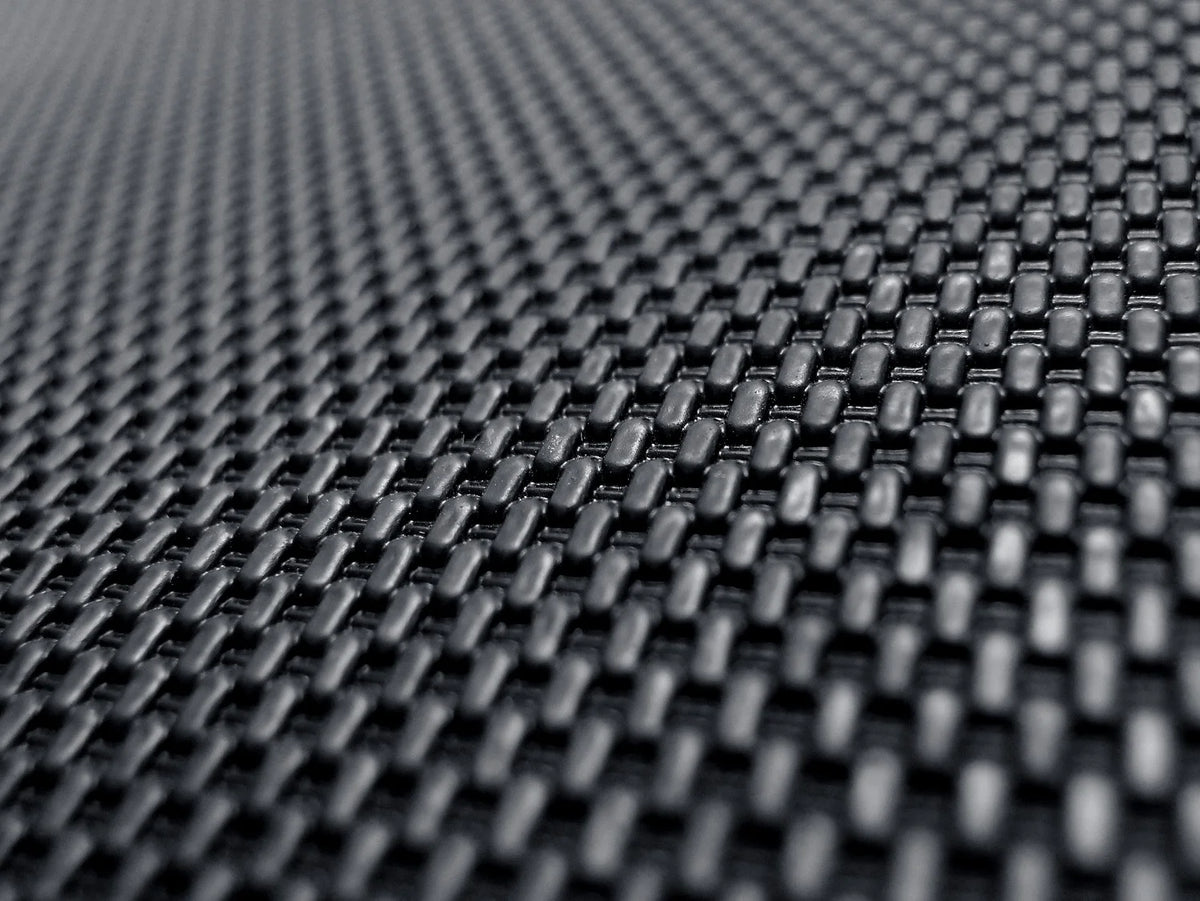 3D MAXpider KAGU Floor Mat (BLACK) Second Row S98874