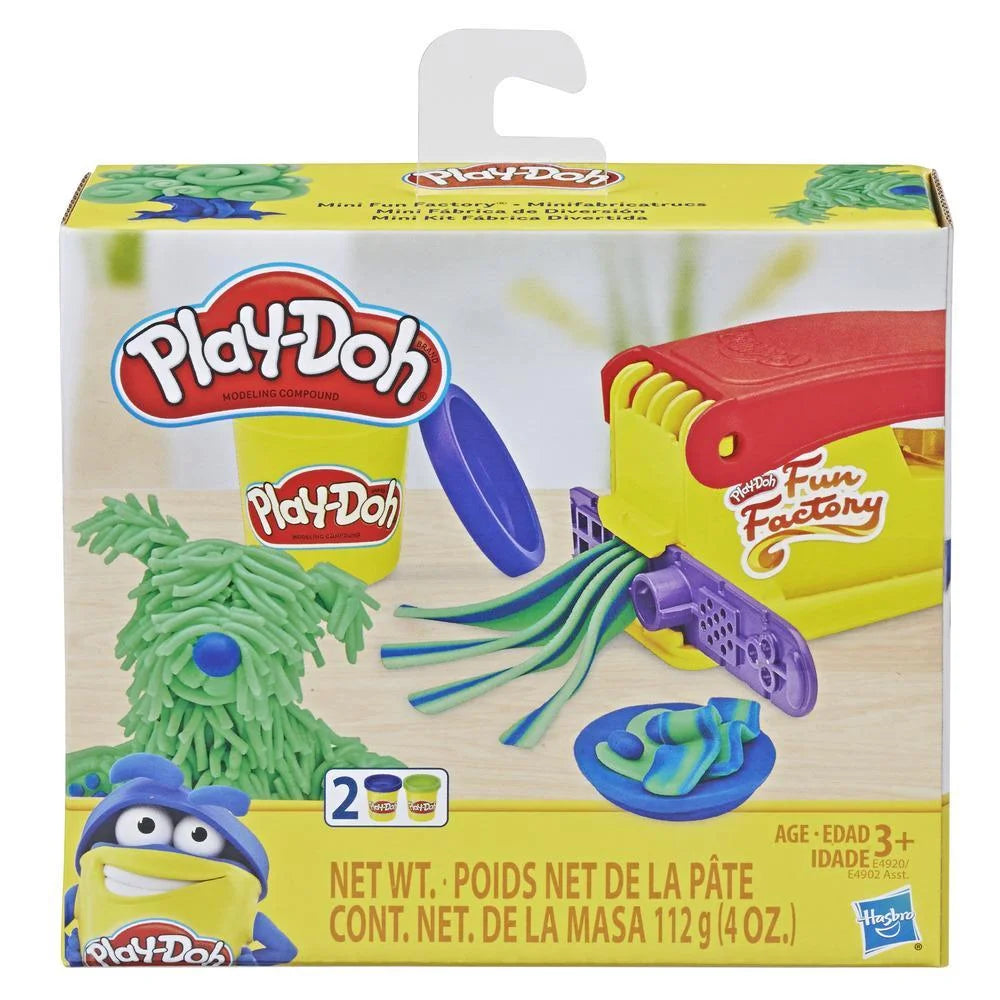 2 Non-Toxic Colors Shape Making Toy N2867