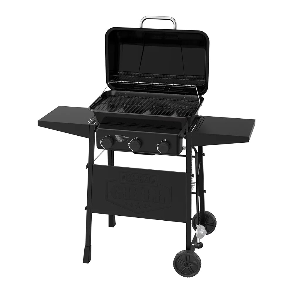 3 Burner Propane Gas Grill L958