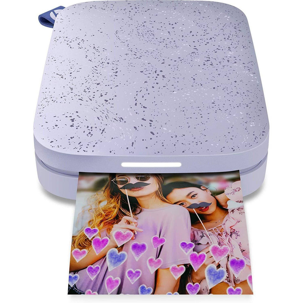 Lilac Instant Photo Printer D299