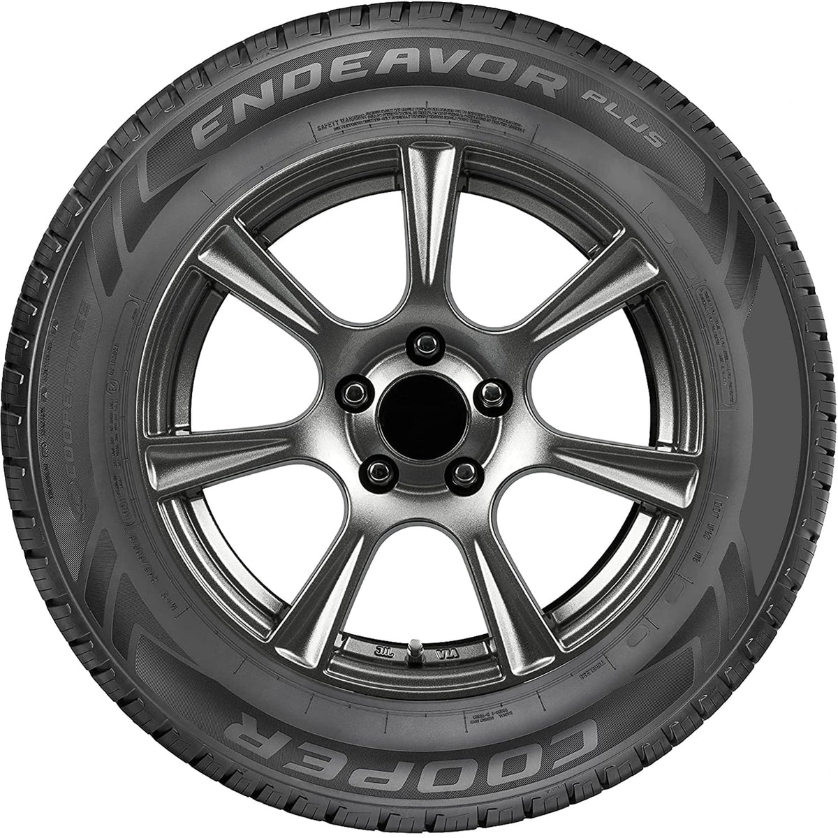 285/45R22 114H XL All Season Tires D92501